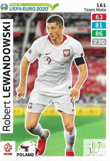 REU.20 Team Mate - Lewandowski