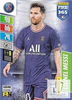 F.22UE Team Mate - Messi