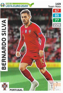 REU.20 Team Mate - Bernardo Silva