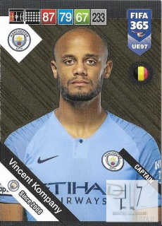 F.19UE Captain - Kompany