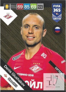 F.19UE Captain - Glushakov