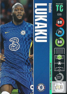 TC.22 Team Mate - Lukaku