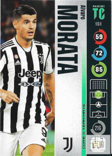 TC.22 Team Mate - Morata