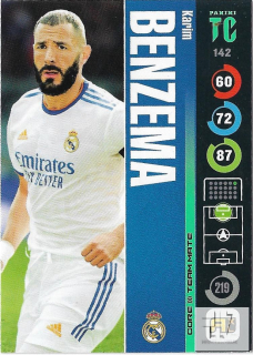 TC.22 Team Mate - Benzema