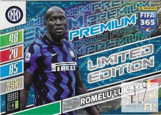 F.22 Limited Edition Premium - Lukaku