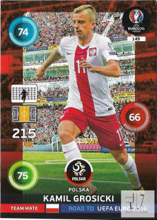 REU.16 Team Mate - č.149
