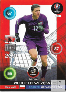 REU.16 Team Mate - Szczesny