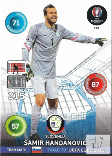REU.16 Team Mate - Handanovic